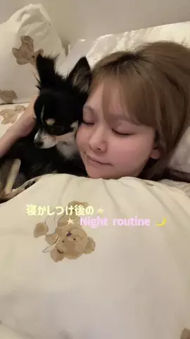 りぃちゃんのTikTok投稿