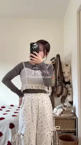 虹のTikTok投稿