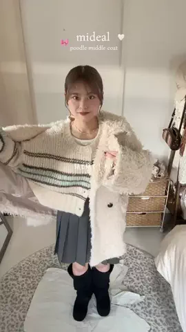 虹のTikTok投稿