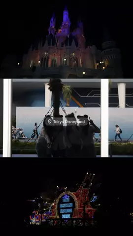 なみちゃん旅のTikTok投稿