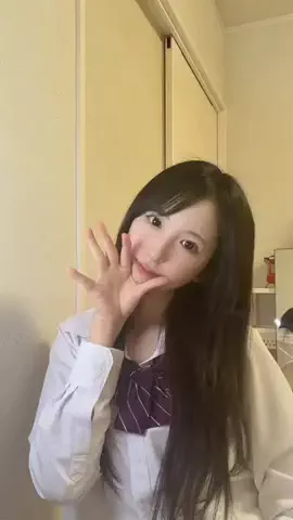 唯愛のTikTok投稿