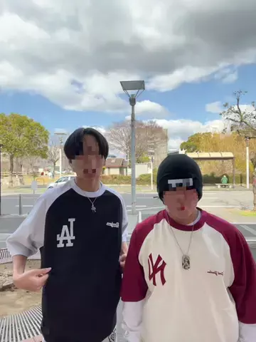 両足おすぐっとのTikTok投稿