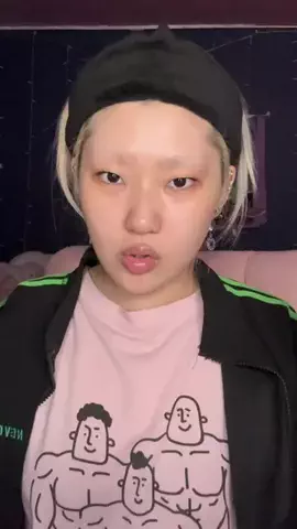 うんリのTikTok投稿
