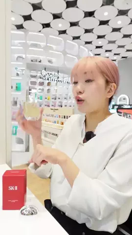 @cosme美容部員のTikTok投稿