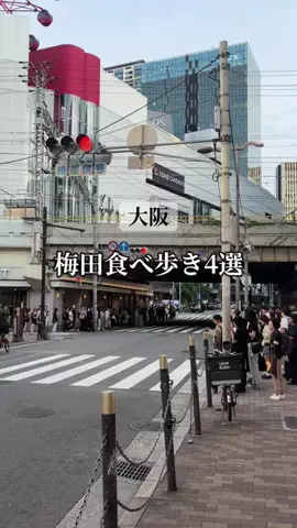 関西グルメ旅レビューのTikTok投稿