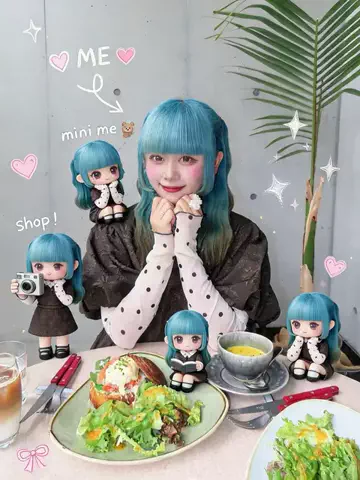 もんちのTikTok投稿