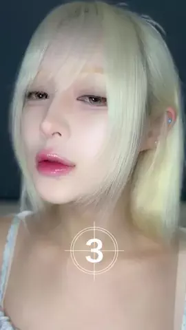 ゆうな유우나のTikTok投稿