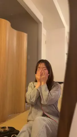 あすかのTikTok投稿