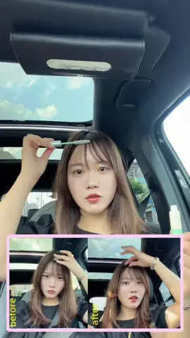 あすかのTikTok投稿