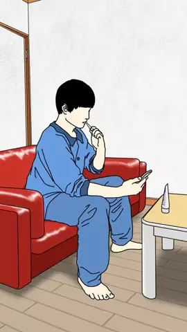 いくとんのTikTok投稿