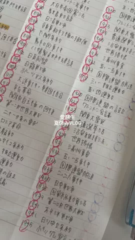 槿のTikTok投稿
