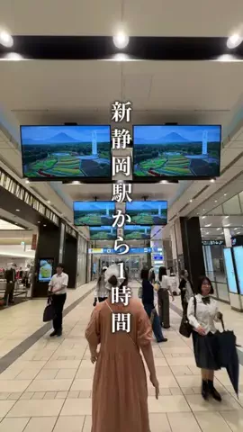 ひなたび🔅静岡からおでかけ【旅行・デート】のTikTok投稿