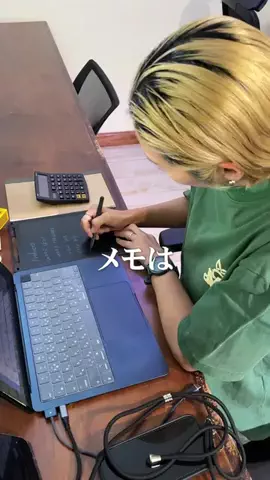 ケニア移住の女たちのTikTok投稿
