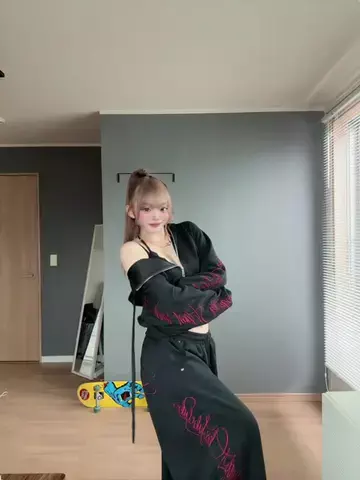 airirのTikTok投稿