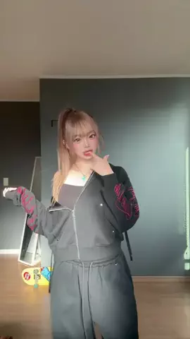 airirのTikTok投稿