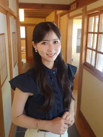 ミス青山No.6 たにぐちゆなのTikTok PR投稿：##ANEMONÉ #PR 