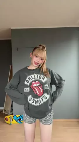 airirのTikTok投稿
