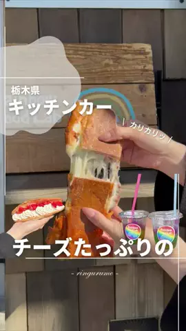 りん￤栃木のグルメとスポット👭のTikTok投稿