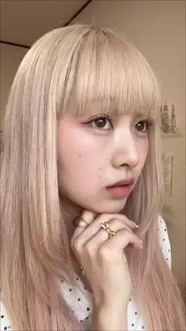 にょっきのTikTok投稿