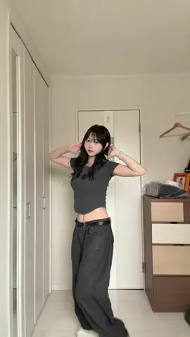 寝不足気味のTikTok投稿