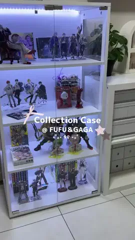 部屋とオタ活と私のTikTok投稿