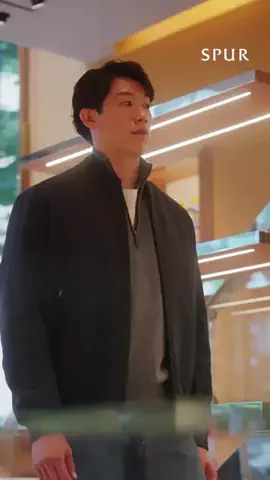 SPURのTikTok投稿
