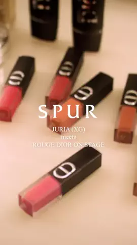 SPURのTikTok投稿