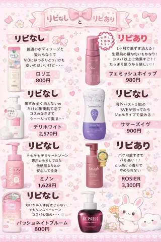 りなのTikTok投稿