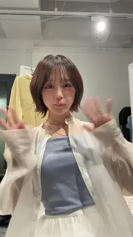 なえなの🌨のTikTok投稿