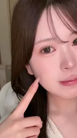 はのん𐙚10年メイク研究のTikTok投稿
