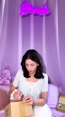 Haneka UtaのTikTok投稿