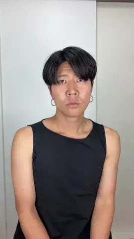 いけのTikTok投稿