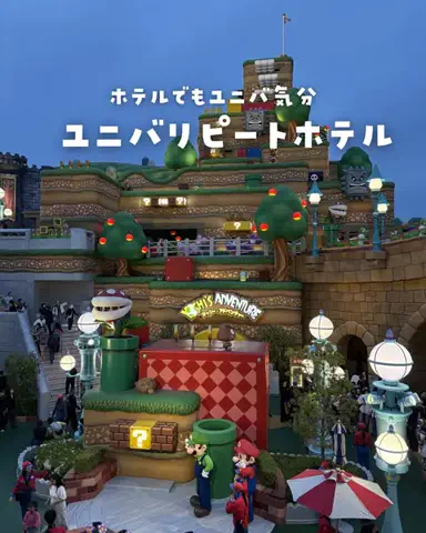 まぁ_コスパホテルのTikTok投稿