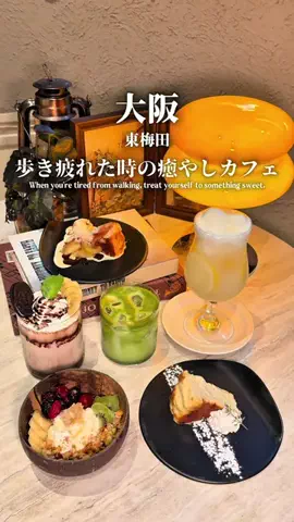 まえすけ｜大阪カフェ・大阪グルメ・関西おでかけデートのTikTok投稿