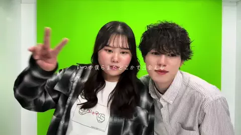 じょー&のんのTikTok投稿