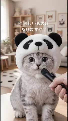 おもちのTikTok投稿
