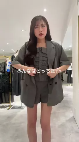 ち　なのTikTok投稿