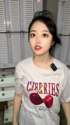 あみと飼い主のTikTok投稿