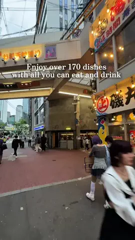 JAPAN TOURISMのTikTok投稿