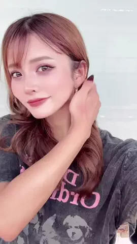 青山海美(なるみ)のTikTok投稿