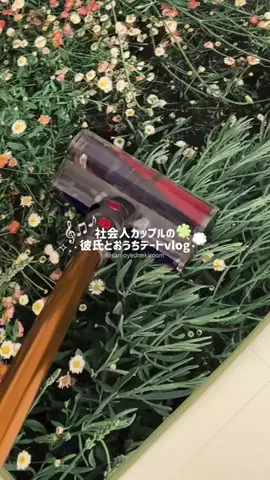 サモエドネキのお部屋のTikTok投稿