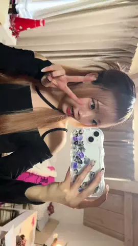 赤面症のTikTok投稿
