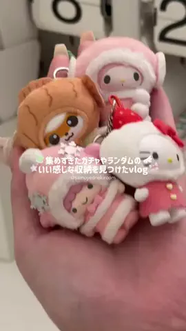 サモエドネキのお部屋のTikTok投稿