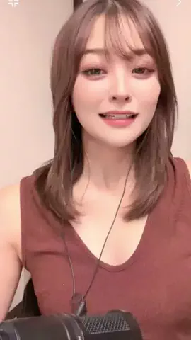 青山海美(なるみ)のTikTok投稿