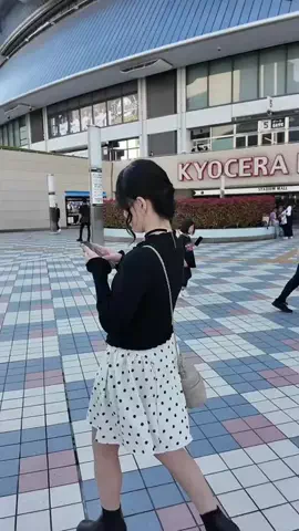 みよっしー / ストリートスナップ📸🍼のTikTok投稿