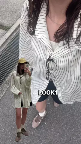 れなのTikTok投稿