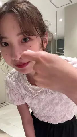 れなのTikTok投稿