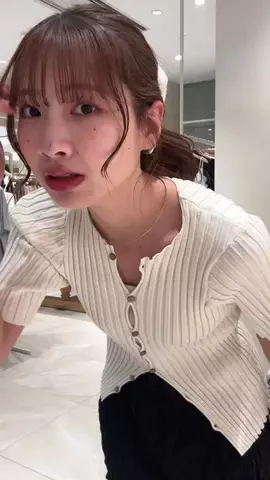 れなのTikTok投稿