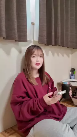 妹みたいな親友(ハナペチャパ)のTikTok投稿