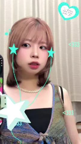 ゆずぽんたのTikTok投稿